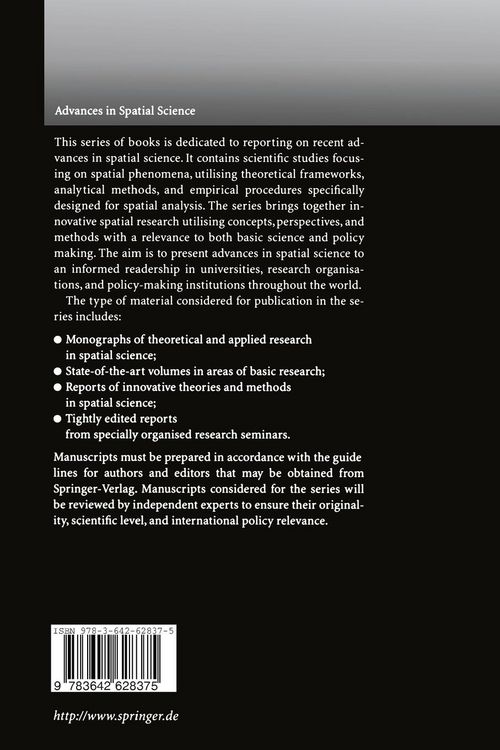 Produktbild: Regional Development Reconsidered
