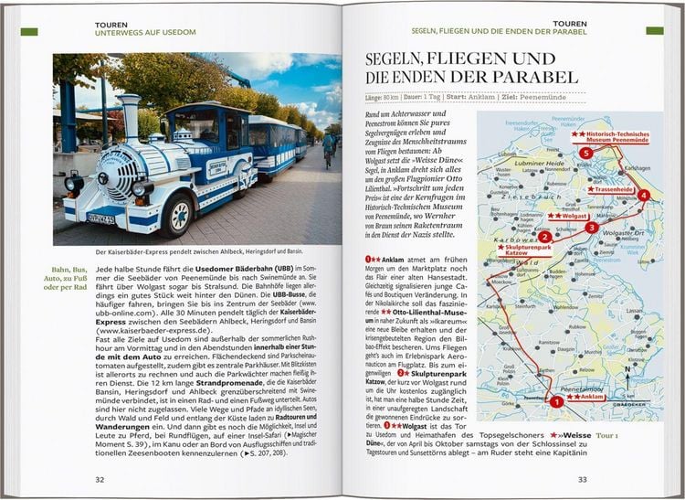Produktbild: Baedeker Reisef&uuml;hrer Usedom
