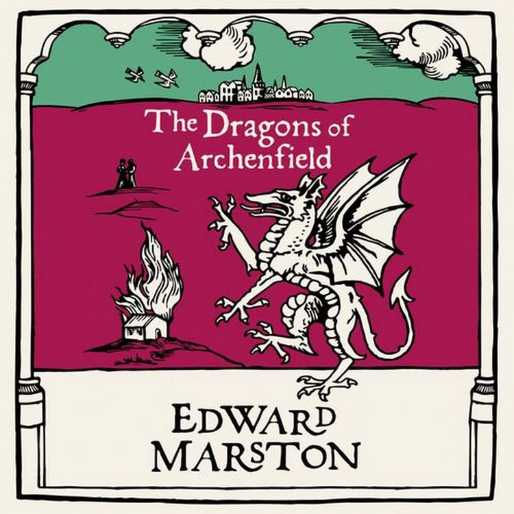 Produktbild: The Dragons of Archenfield