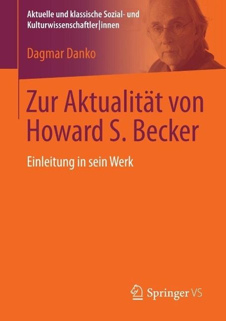 Produktbild: Zur Aktualit&auml;t von Howard S. Becker