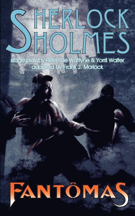 Produktbild: Sherlock Holmes vs. Fantomas