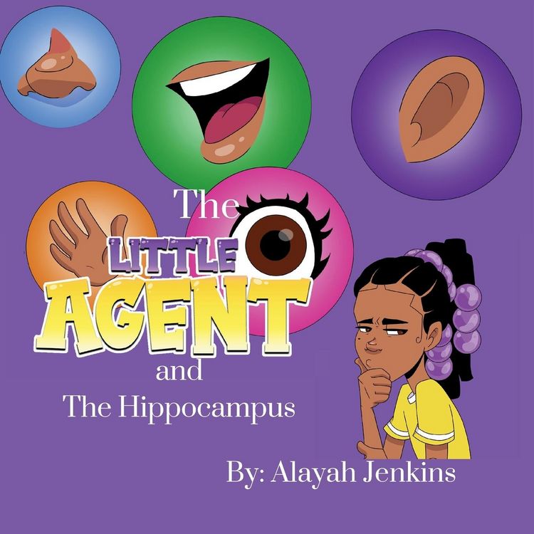 Produktbild: The Little Agent and The Hippocampus