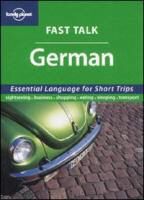 Produktbild: German Phrasebook