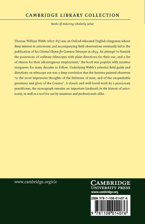Produktbild: Celestial Objects for Common Telescopes