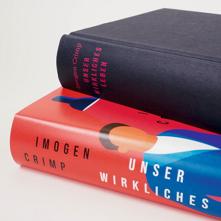 Produktbild: Unser wirkliches Leben