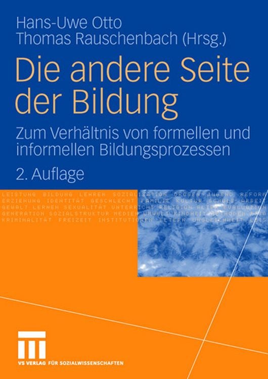 Produktbild: Die andere Seite der Bildung
