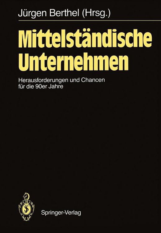 Produktbild: Mittelst&auml;ndische Unternehmen