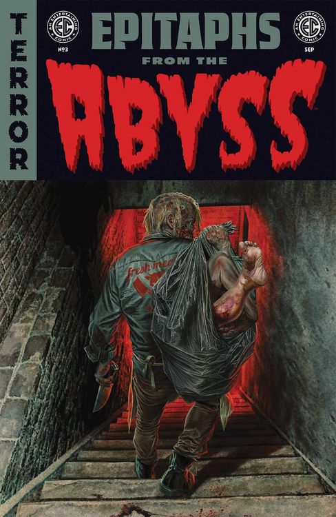 Produktbild: EC Epitaphs from the Abyss #3