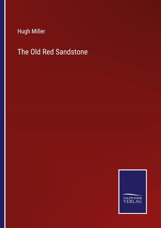 Produktbild: The Old Red Sandstone