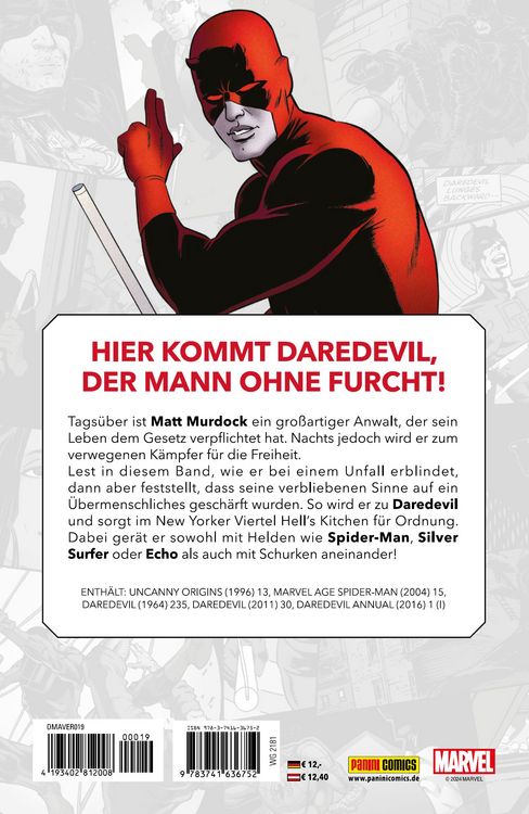 Produktbild: Daredevil