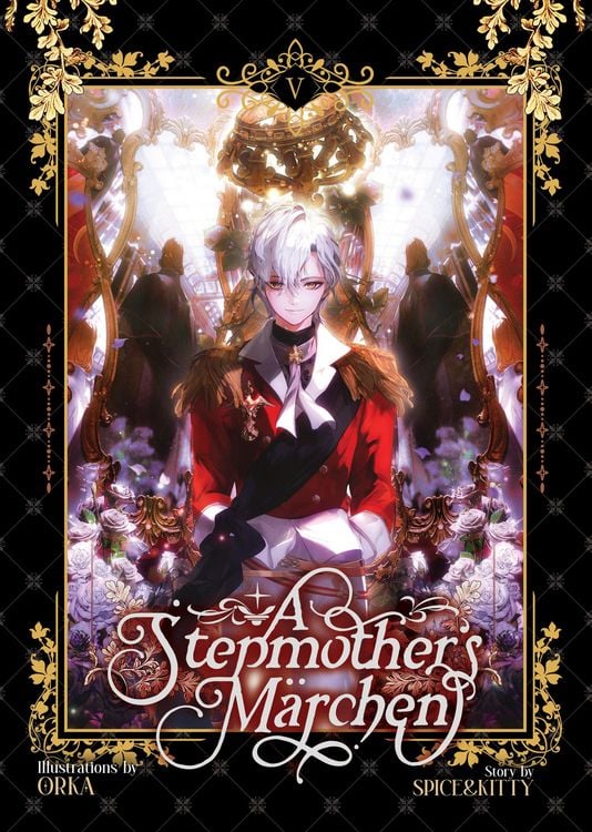 Produktbild: A Stepmother's Marchen Vol. 5