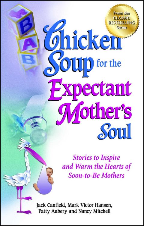Produktbild: Chicken Soup for the Expectant Mother's Soul