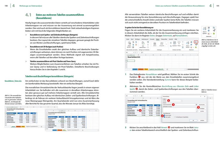 Produktbild: Excel 2021 - Stufe 2: Aufbauwissen