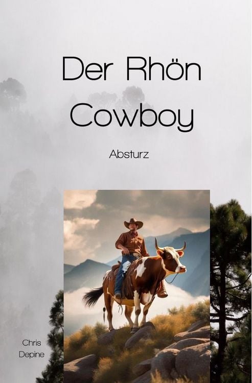 Produktbild: Krimi / Der Rh&ouml;n Cowboy