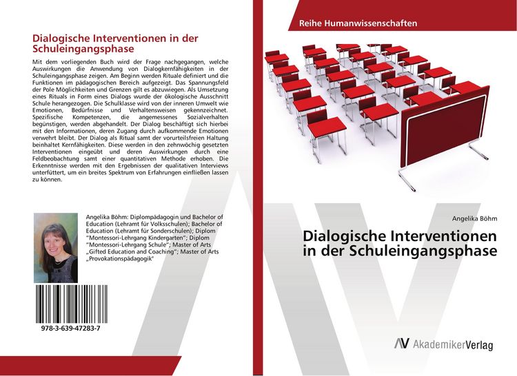 Produktbild: Dialogische Interventionen in der Schuleingangsphase