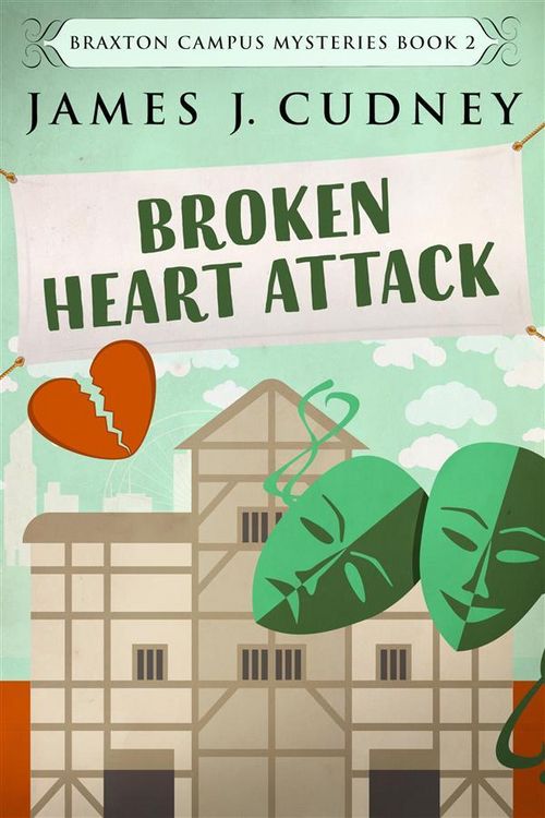 Produktbild: Broken Heart Attack