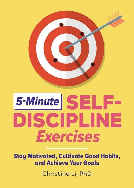 Produktbild: 5-Minute Self-Discipline Exercises
