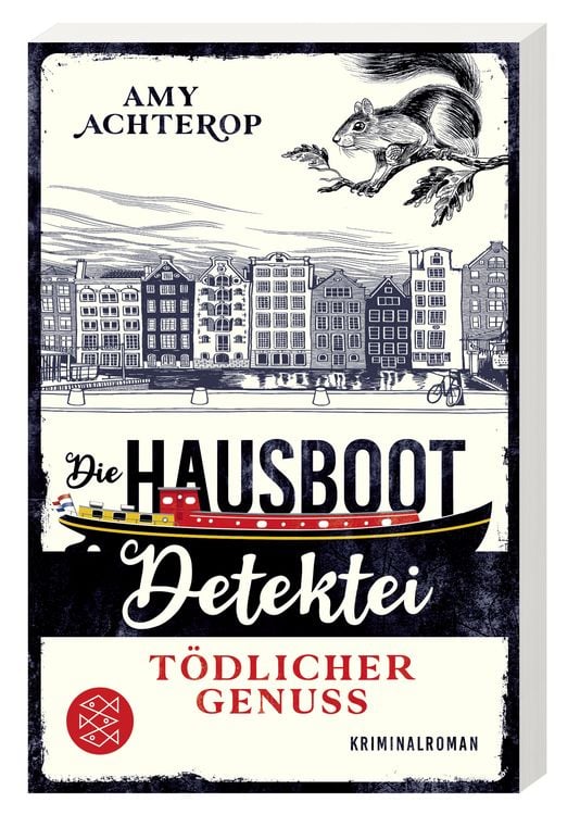 Produktbild: Die Hausboot-Detektei - T&ouml;dlicher Genuss