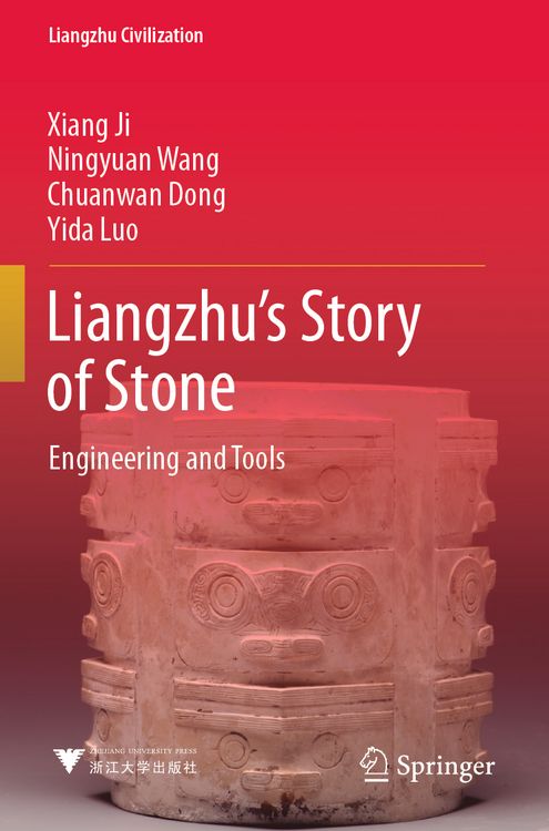 Produktbild: Liangzhu&rsquo;s Story of Stone