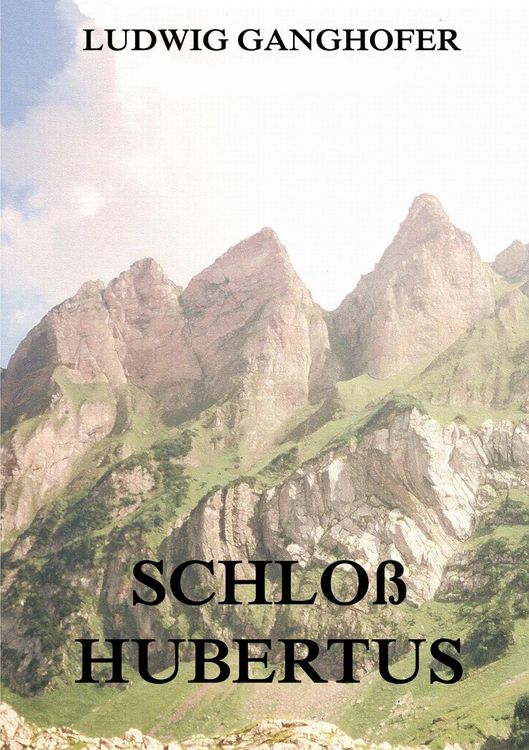 Produktbild: Schlo&szlig; Hubertus