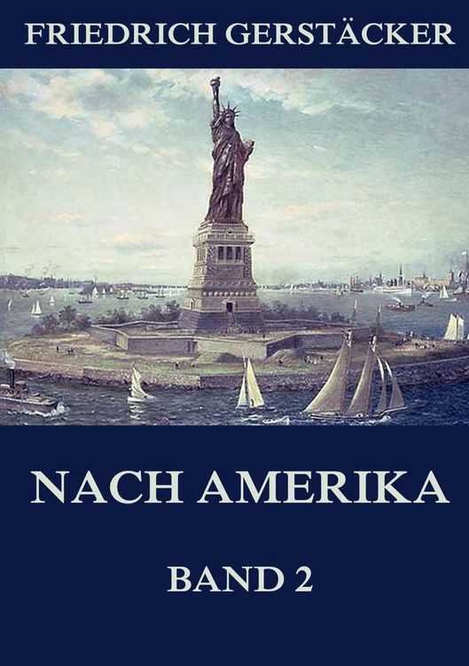 Produktbild: Nach Amerika, Band 2