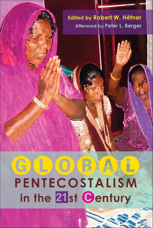 Produktbild: Global Pentecostalism in the 21st Century