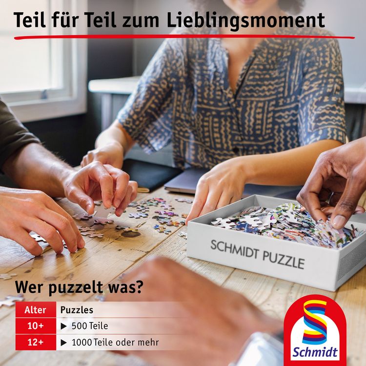 Produktbild: Gl&uuml;ckliche Katzenfamilie
