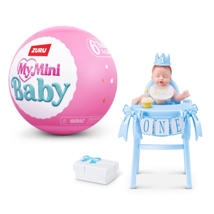 Produktbild: MyMini - Baby Happy Birthday