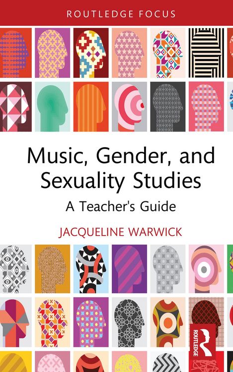 Produktbild: Music, Gender, and Sexuality Studies