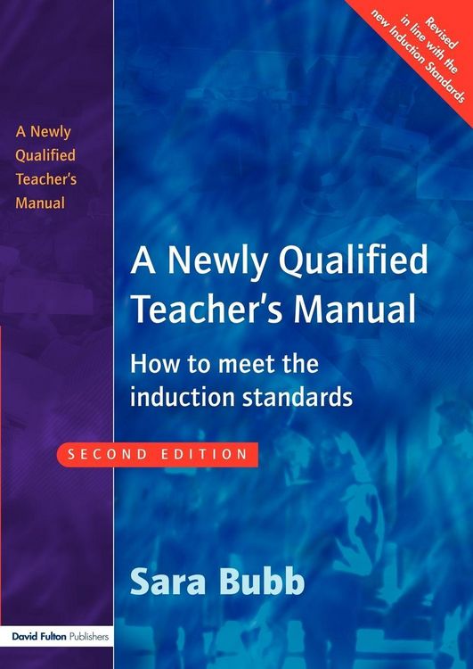 Produktbild: A Newly Qualified Teacher's Manual