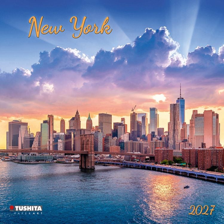 Produktbild: New York 2027