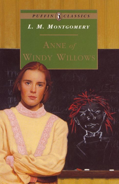 Produktbild: Anne of Windy Willows