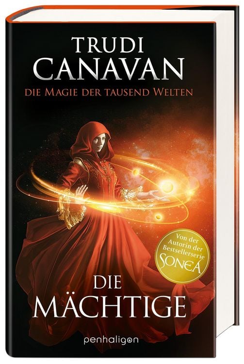 Produktbild: Die Magie der tausend Welten - Die M&auml;chtige