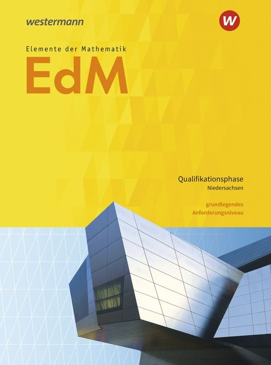 Produktbild: Elemente der Mathematik SII - Ausgabe 2017 f&uuml;r Niedersachsen
