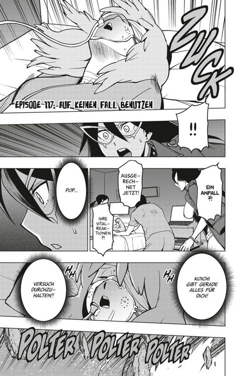 Produktbild: Vigilante - My Hero Academia Illegals 15