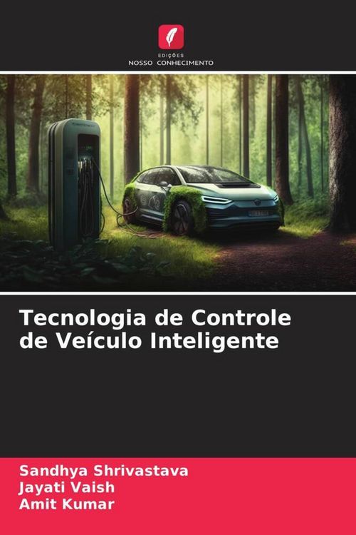 Produktbild: Tecnologia de Controle de Ve&iacute;culo Inteligente
