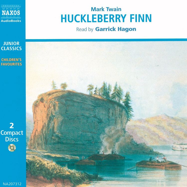Produktbild: Huckleberry Finn