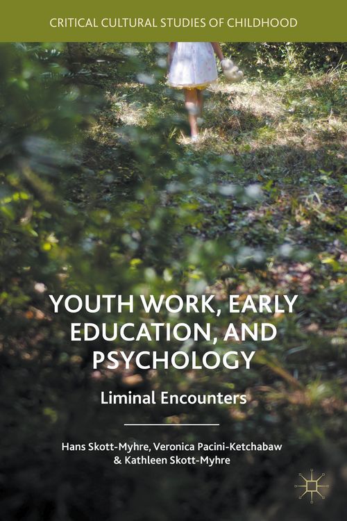 Produktbild: Youth Work, Early Education, and Psychology