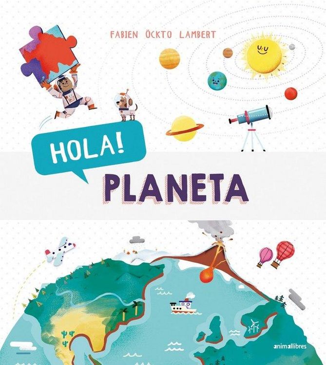 Produktbild: Hola! Planeta