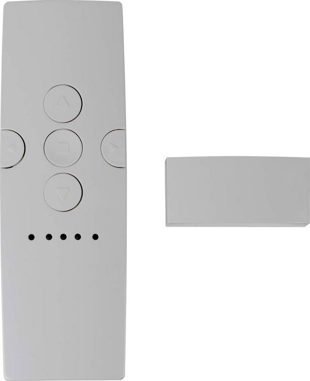 Produktbild: Superrollo Professional SR70060 ZB60 3-Kanal Funk-Handsender 433MHz