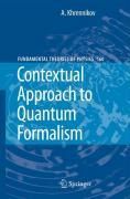 Produktbild: Contextual Approach to Quantum Formalism