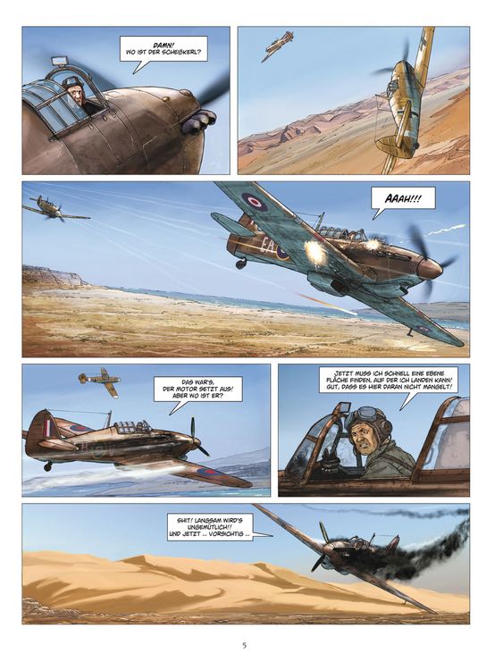 Produktbild: Afrikakorps #1