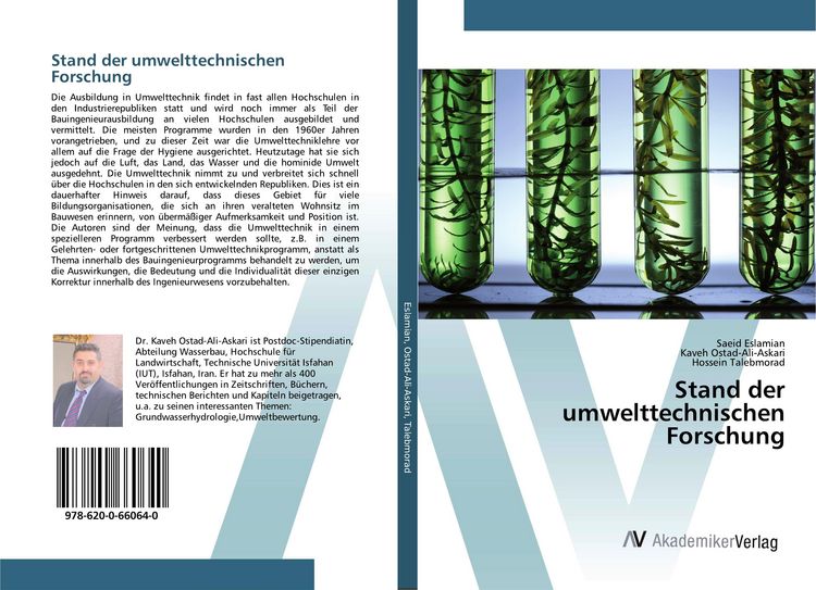 Produktbild: Stand der umwelttechnischen Forschung