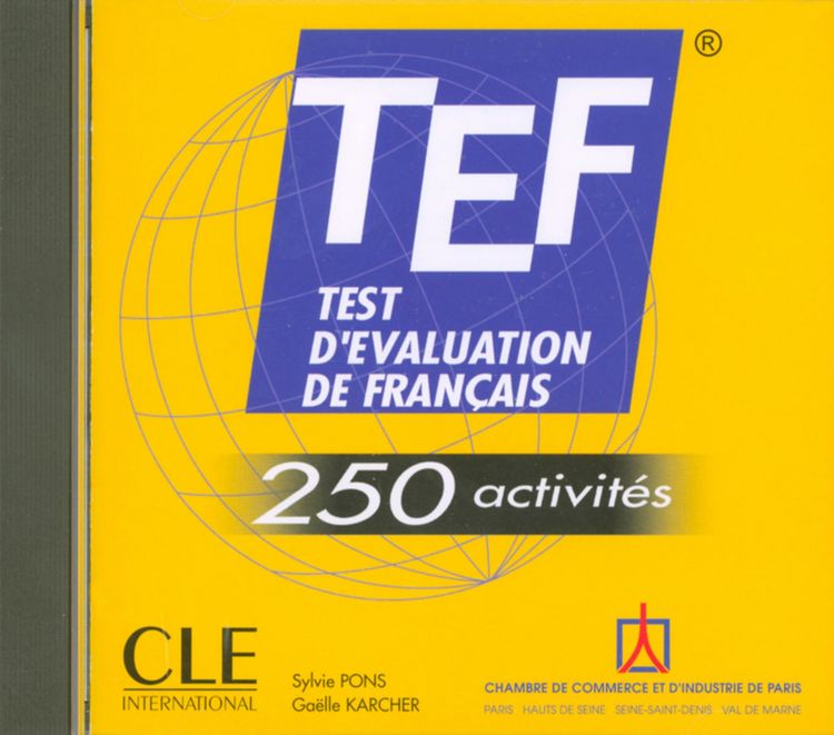Produktbild: TEF 250 activit&eacute;s