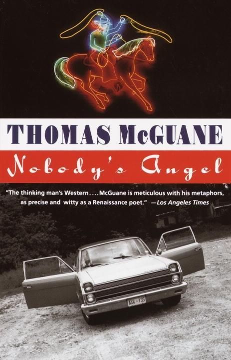 Produktbild: Nobody's Angel