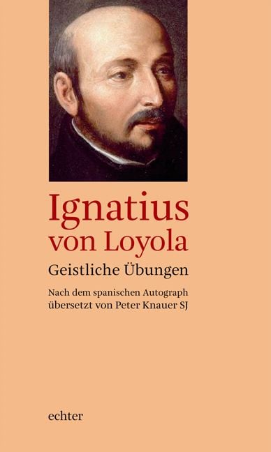 Produktbild: Geistliche &Uuml;bungen