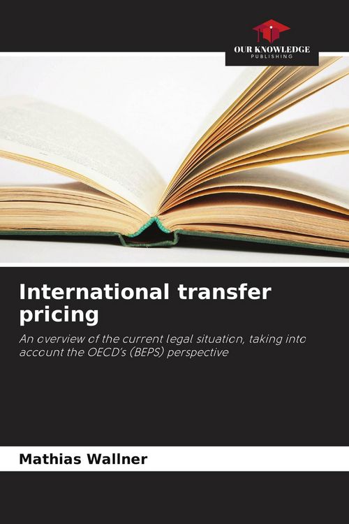 Produktbild: International transfer pricing