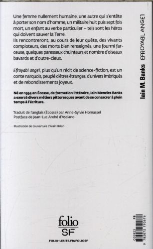 Produktbild: Efroyabl ange1