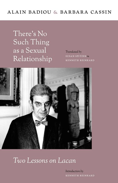 Produktbild: There's No Such Thing as a Sexual Relationship