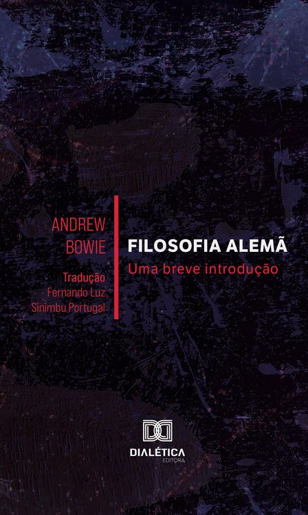 Produktbild: Filosofia Alem&atilde;